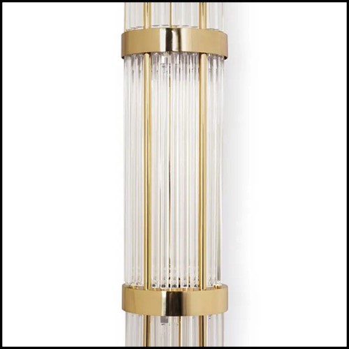 Applique 164- Highlight Brass