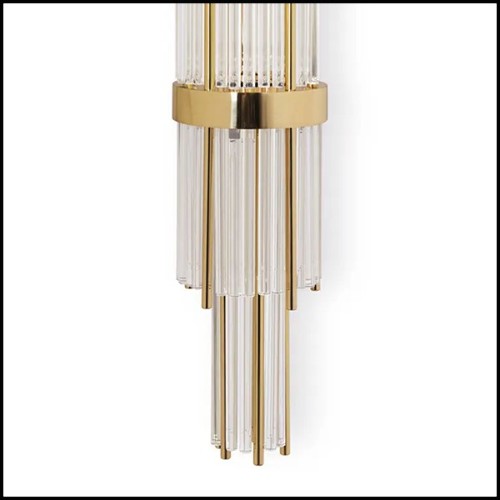 Wall Lamp 164- Highlight Brass