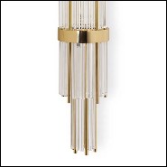 Applique 164- Highlight Brass