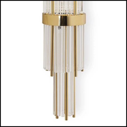 Wall Lamp 164- Highlight Brass