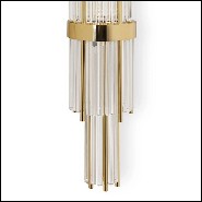 Wall Lamp 164- Highlight Brass