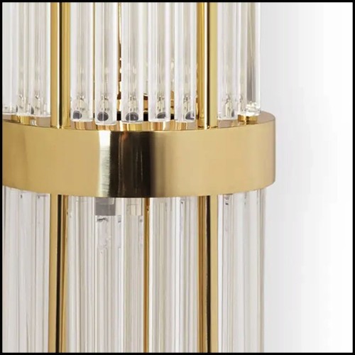 Wall Lamp 164- Highlight Brass
