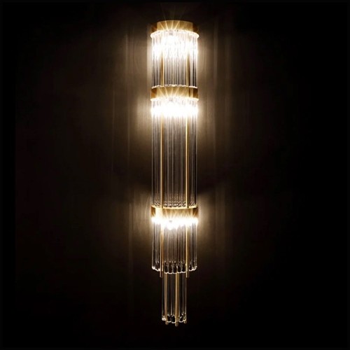 Wall Lamp 164- Highlight Brass