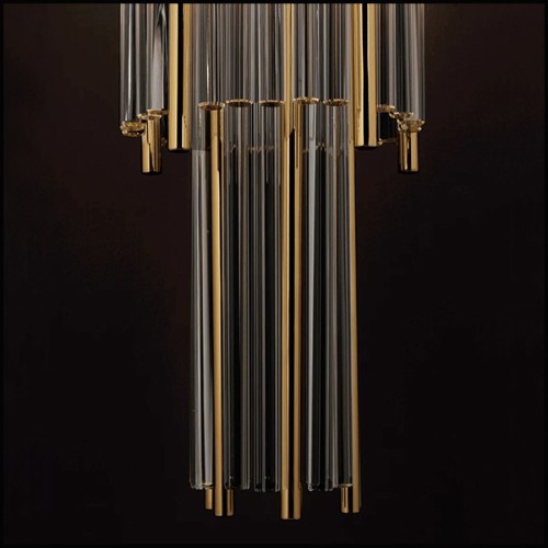 Wall Lamp 164- Highlight Brass