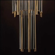 Wall Lamp 164- Highlight Brass
