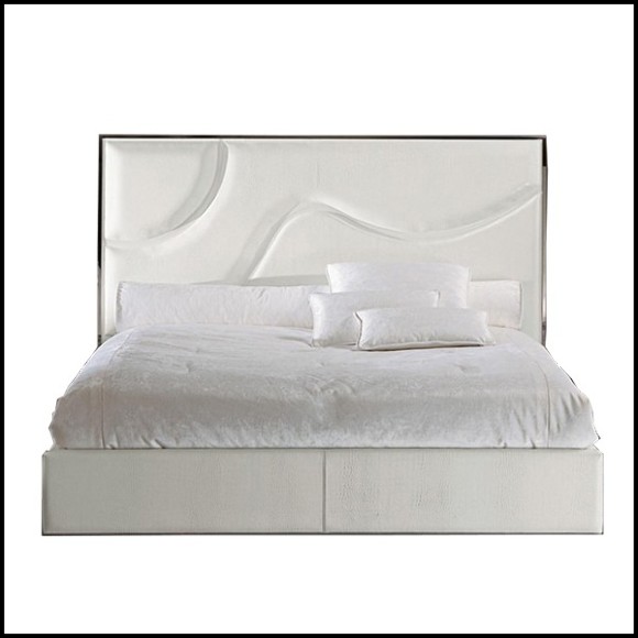 Bed 150 - Riflesso - Restorative sleep - Pacific Compagnie.