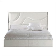 Bed 150 - Riflesso - Restorative sleep - Pacific Compagnie.