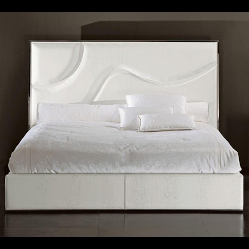 Bed 150 - Riflesso - Modern furniture - Pacific Compagnie.
