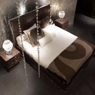 Bed 150 - Riflesso - Bedroom - Pacific Compagnie.