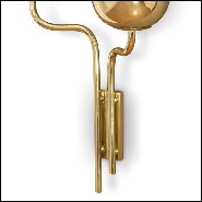 Wall Lamp 155- Twin Brass