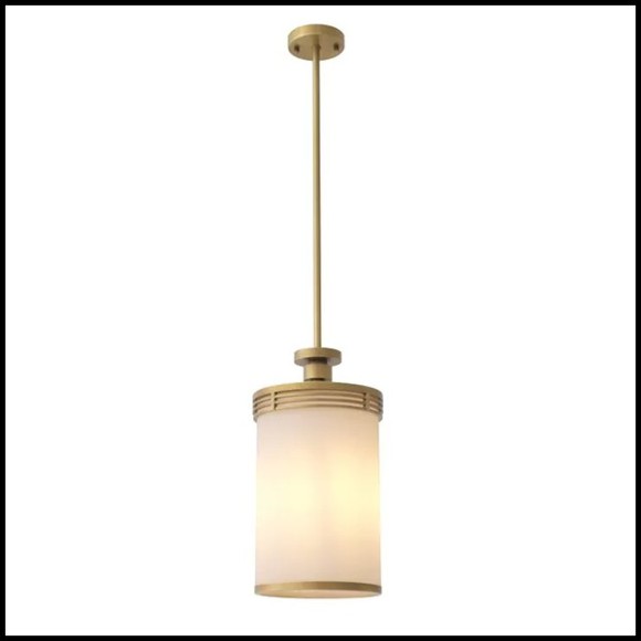 Suspension 24- Fayence