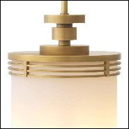 Suspension 24- Fayence