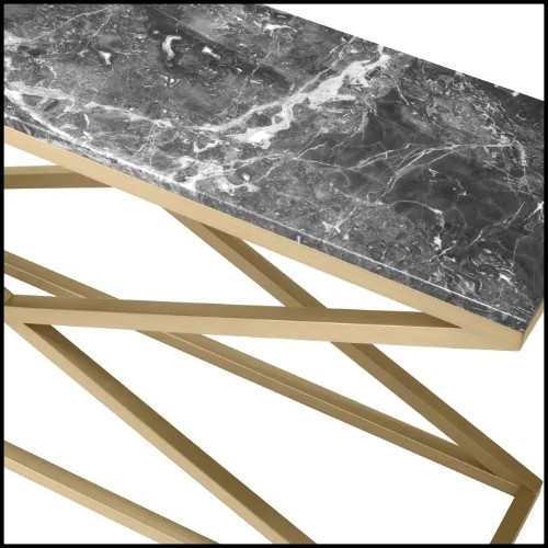 Console table 24- Criss Cross