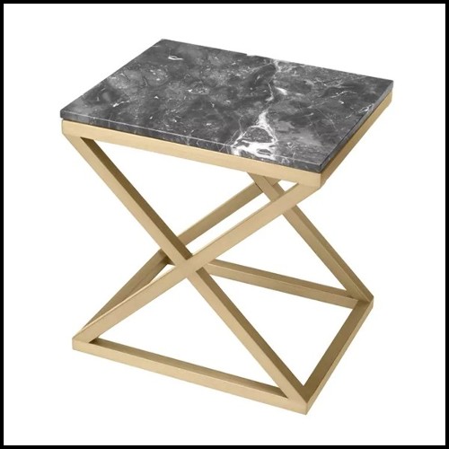 Table d'Appoint 24- Criss Cross