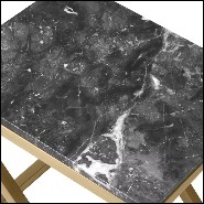 Side Table 24- Criss Cross