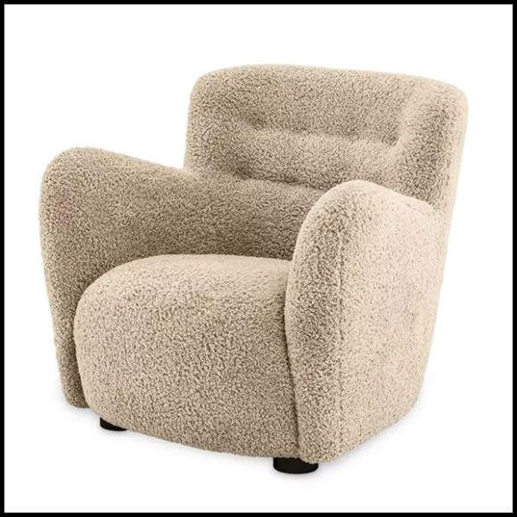 Armchair 24- Bixby Beige