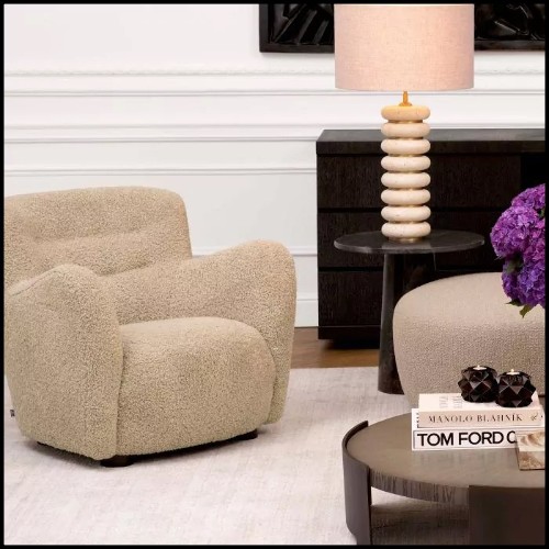 Fauteuil 24- Bixby Beige