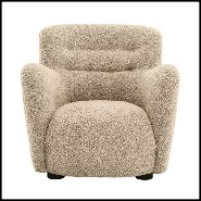 Armchair 24- Bixby Beige