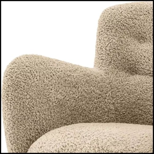 Armchair 24- Bixby Beige