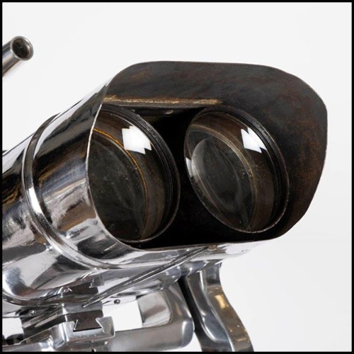 Binocular PC- Aircraft Target