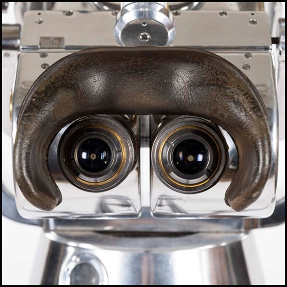 Binocular PC Aircraft Target