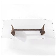 Dining Table 163- Around Walnut