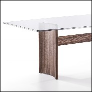 Dining Table 163- Around Walnut