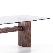 Dining Table 163- Around Walnut