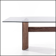Dining Table 163- Around Walnut