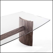Dining Table 163- Around Walnut