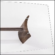 Dining Table 163- Around Walnut