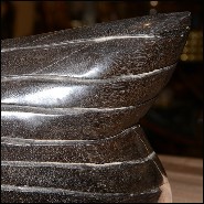 Sculpture PC- Poisson pétrifié n°A