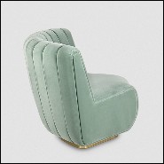 Corner Chair 157- Lounge Dune