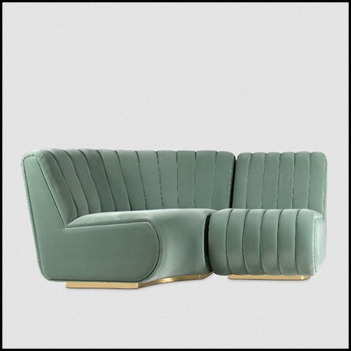 Corner Chair 157- Lounge Dune