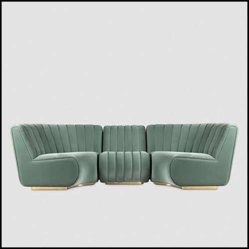 Corner Chair 157- Lounge Dune