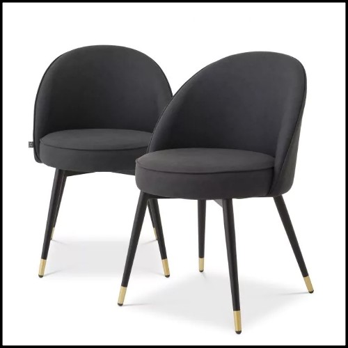 Set of 2 Dining Chairs 24- Cooper