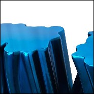 Console 145 - Electric Blue - Style pop - Pacific Compagnie.