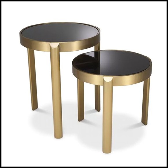 Ensemble de Tables d'Appoint 24- Buena