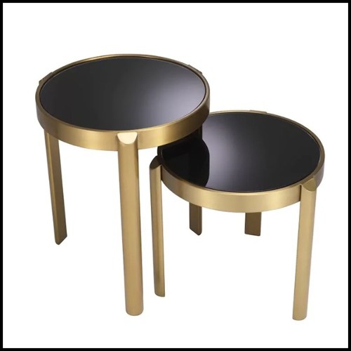 Ensemble de Tables d'Appoint 24- Buena
