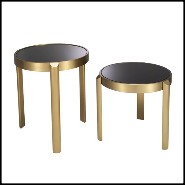Ensemble de Tables d'Appoint 24- Buena