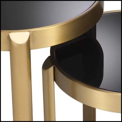 Ensemble de Tables d'Appoint 24- Buena