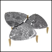 Ensemble de 3 Tables Basses 24- Regioni