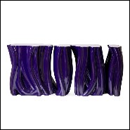 Console 145 - Electric Blue - Bleu électrique - Pacific Compagnie.