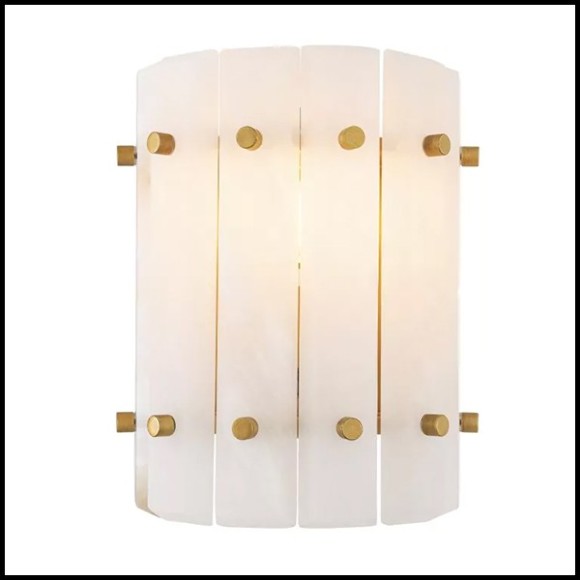 Wall Lamp 24- Blason Single