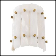 Wall Lamp 24- Blason Single