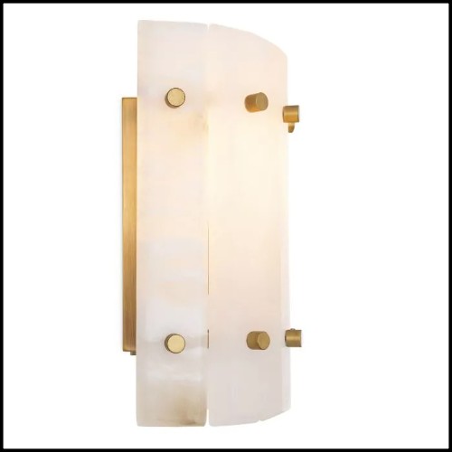 Wall Lamp 24- Blason Single