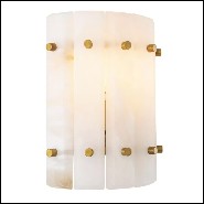 Wall Lamp 24- Blason Single