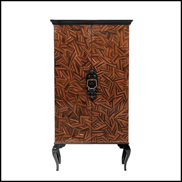 Cabinet Luxury Art (Boca Do Lobo) - Marquetry