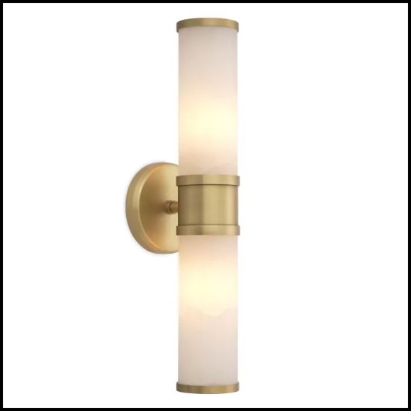 Wall Lamp 24- Claridges Double