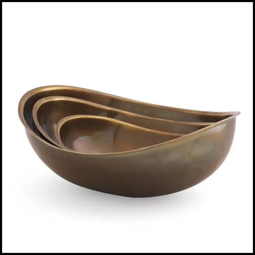 Set of 3 24- Bowl Sena